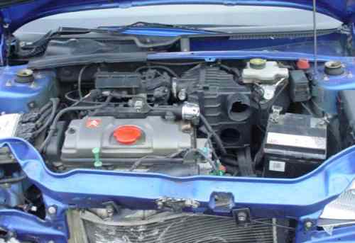 Citroen Saxo Bonnet Lock Catch -  - Citroen Saxo 2002 Petrol 1.6L VTR 8V Manual 5 Speed 3 Door Manual Mirrors, Blue